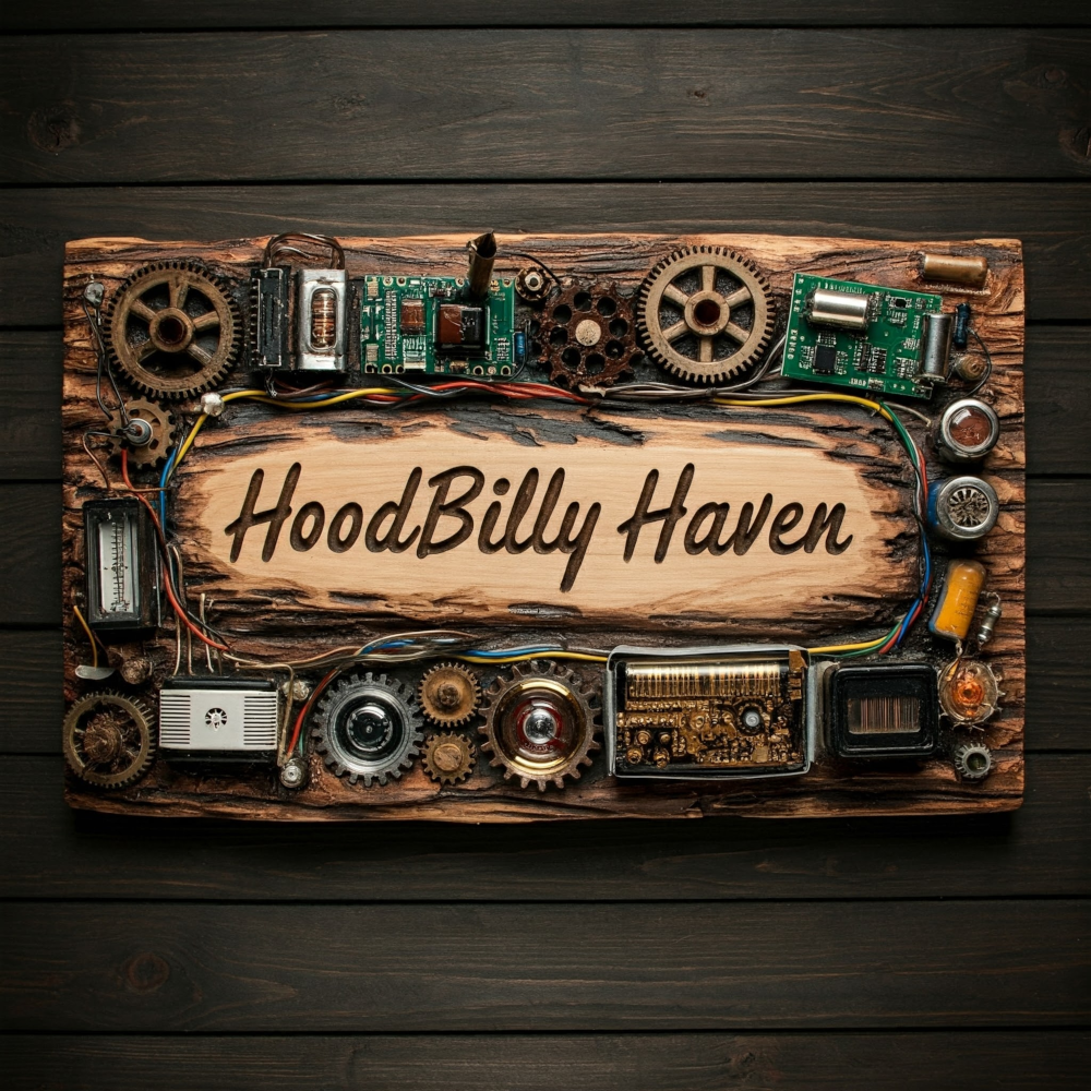 Calling All Tech-Savvy Trailblazers! Join the HoodBilly Haven Revolution!