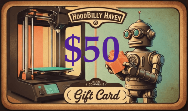 HoodBilly Haven - Gift Cards - For An Unforgettable Gift! - Image 3