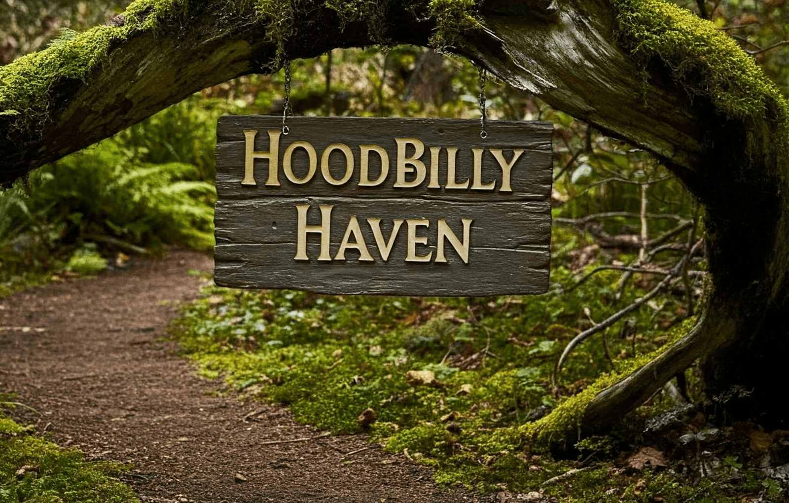 Welcome To HoodBilly Haven