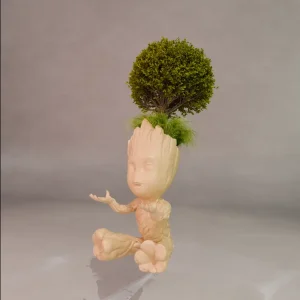 Groot Planter - TriDemin